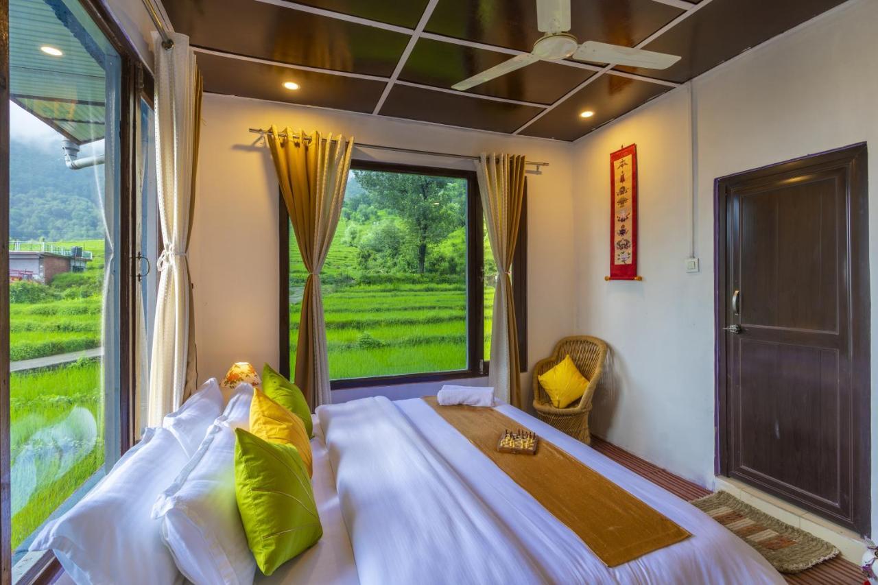 Zostel Homes Harabhag, Jogindernagar Bir (Himachal Pradesh)