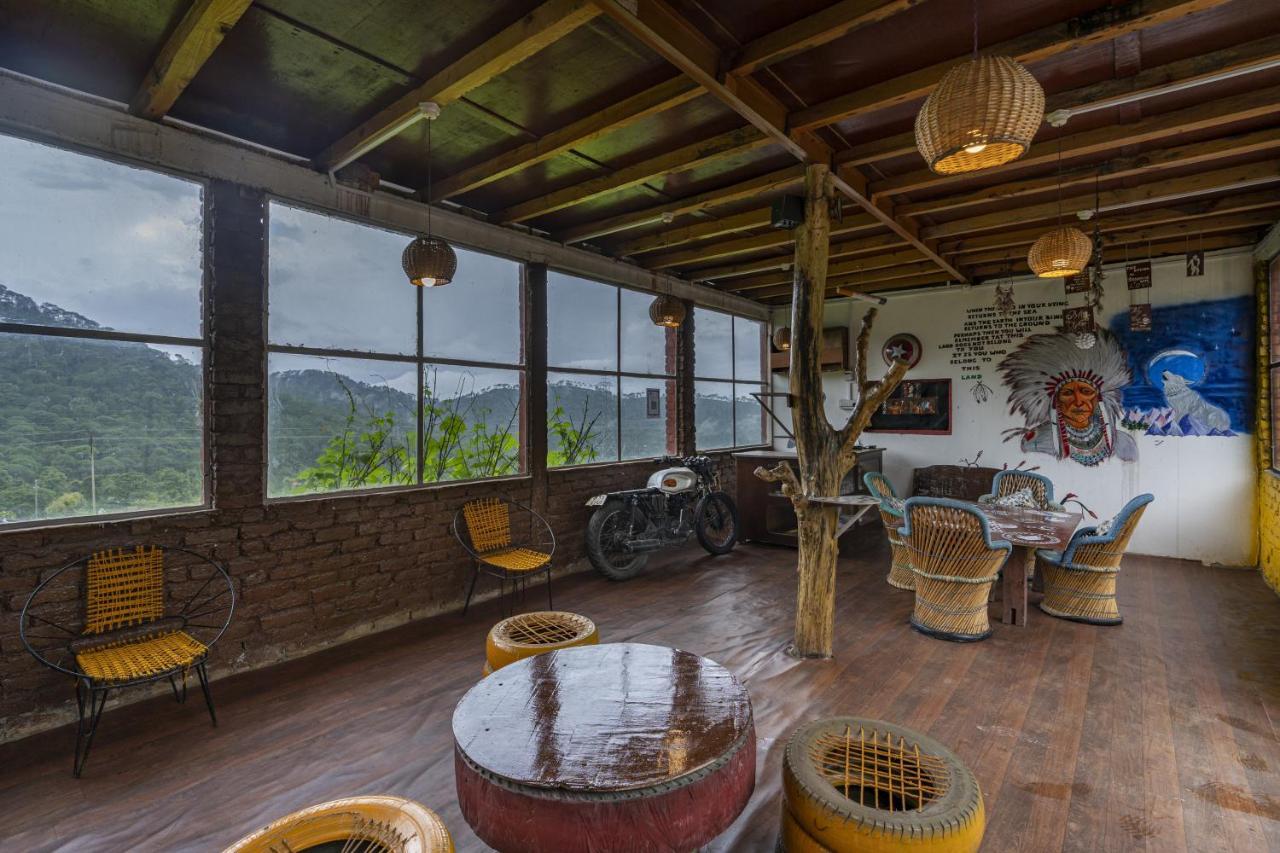 Homestay Zostel Homes Harabhag, Jogindernagar Bir (Himachal Pradesh)