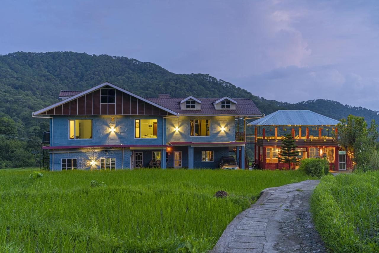 Homestay Zostel Homes Harabhag, Jogindernagar Bir (Himachal Pradesh)
