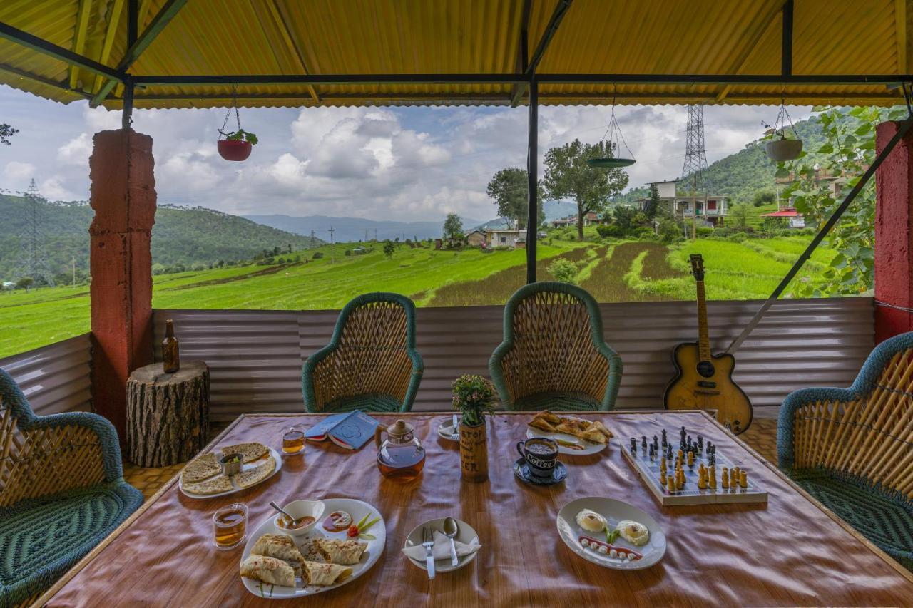 Zostel Homes Harabhag, Jogindernagar * Bir (Himachal Pradesh)