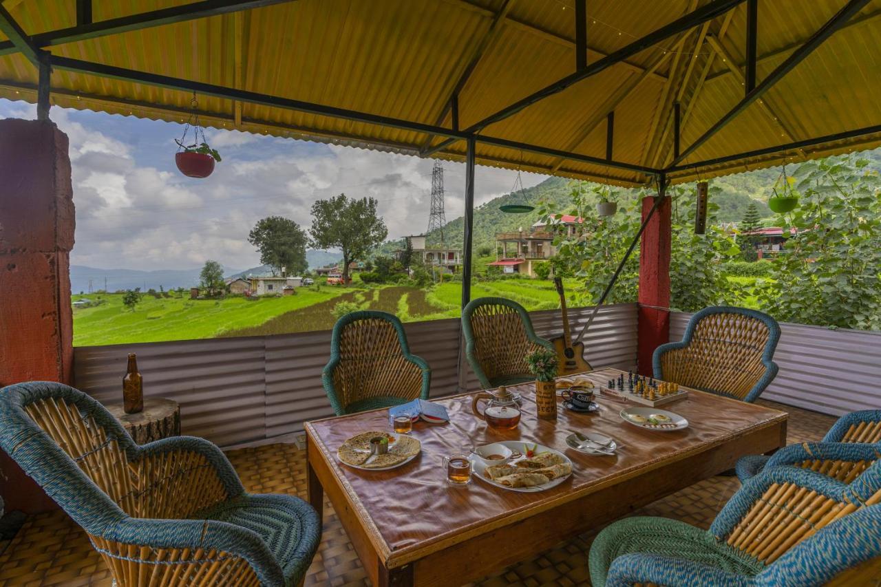 Homestay Zostel Homes Harabhag, Jogindernagar Bir (Himachal Pradesh)