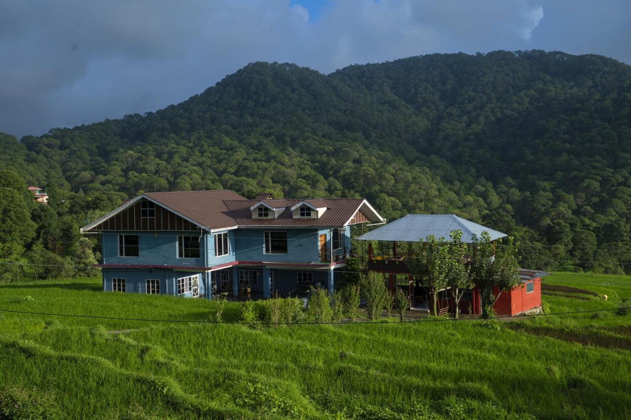 Homestay Zostel Homes Harabhag, Jogindernagar Bir (Himachal Pradesh)