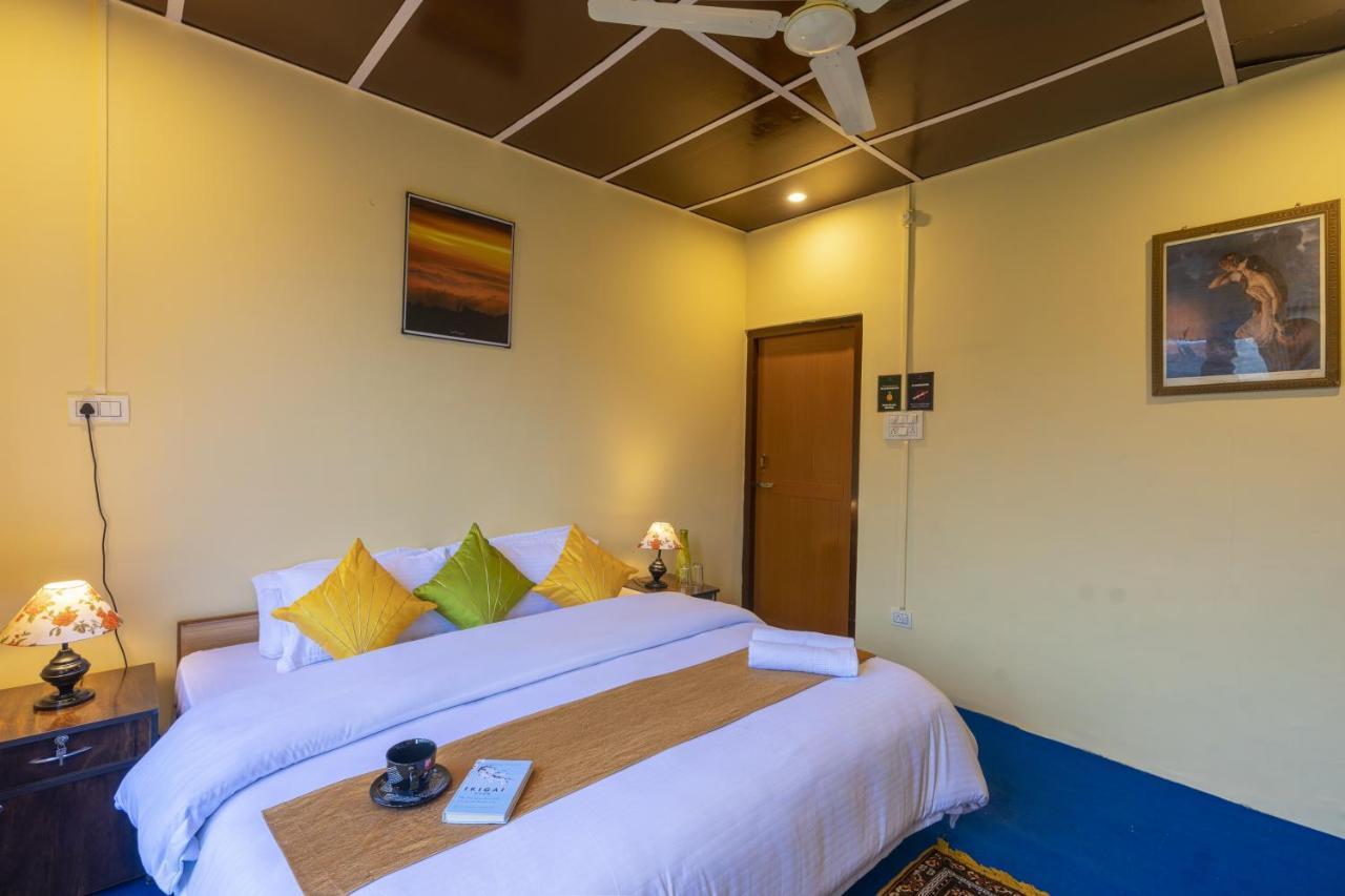 Homestay Zostel Homes Harabhag, Jogindernagar