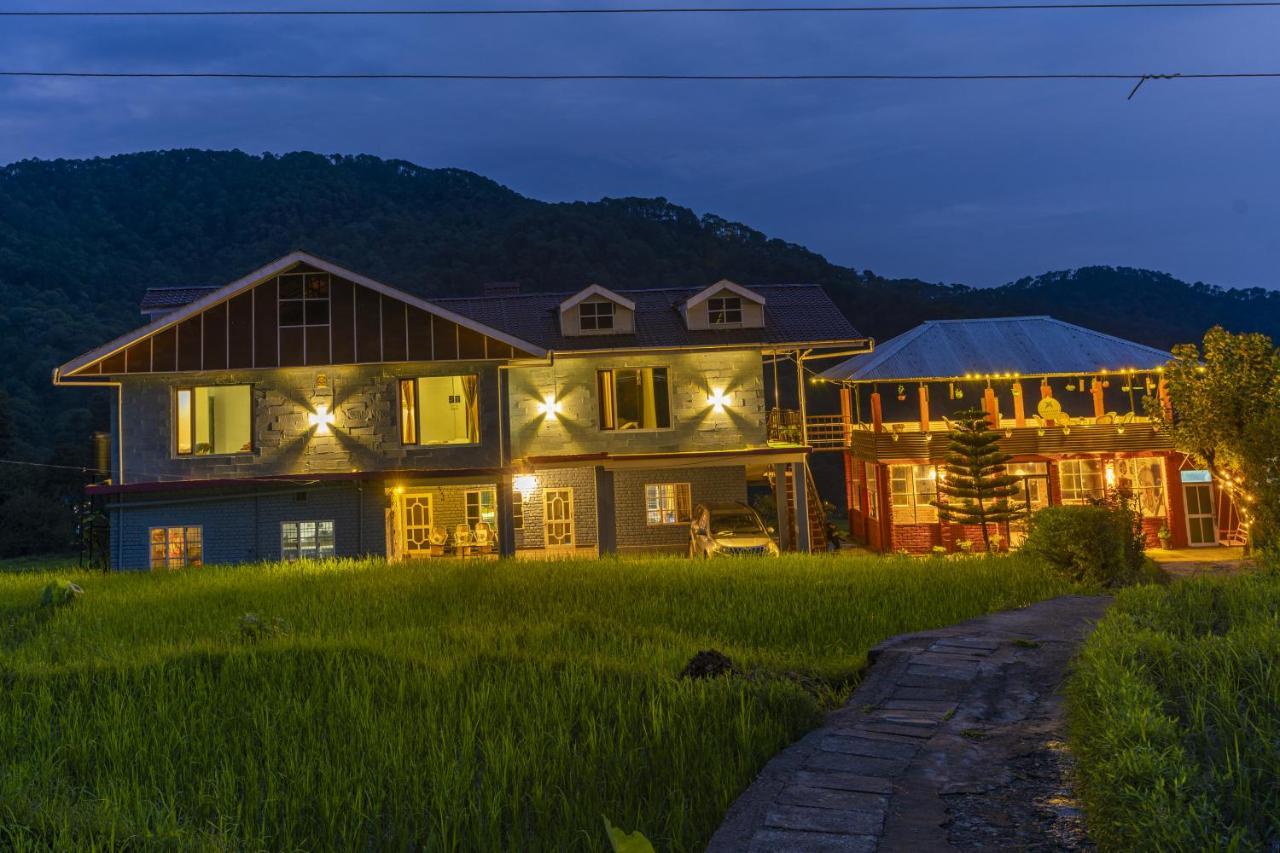 Homestay Zostel Homes Harabhag, Jogindernagar *