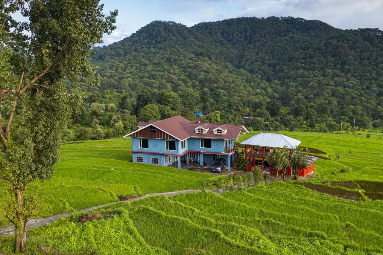 Homestay Zostel Homes Harabhag, Jogindernagar *