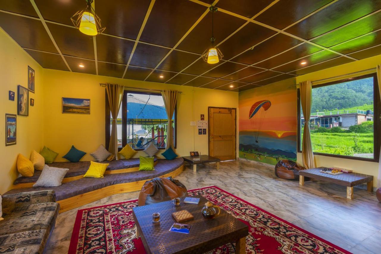 Zostel Homes Harabhag, Jogindernagar Bir (Himachal Pradesh)
