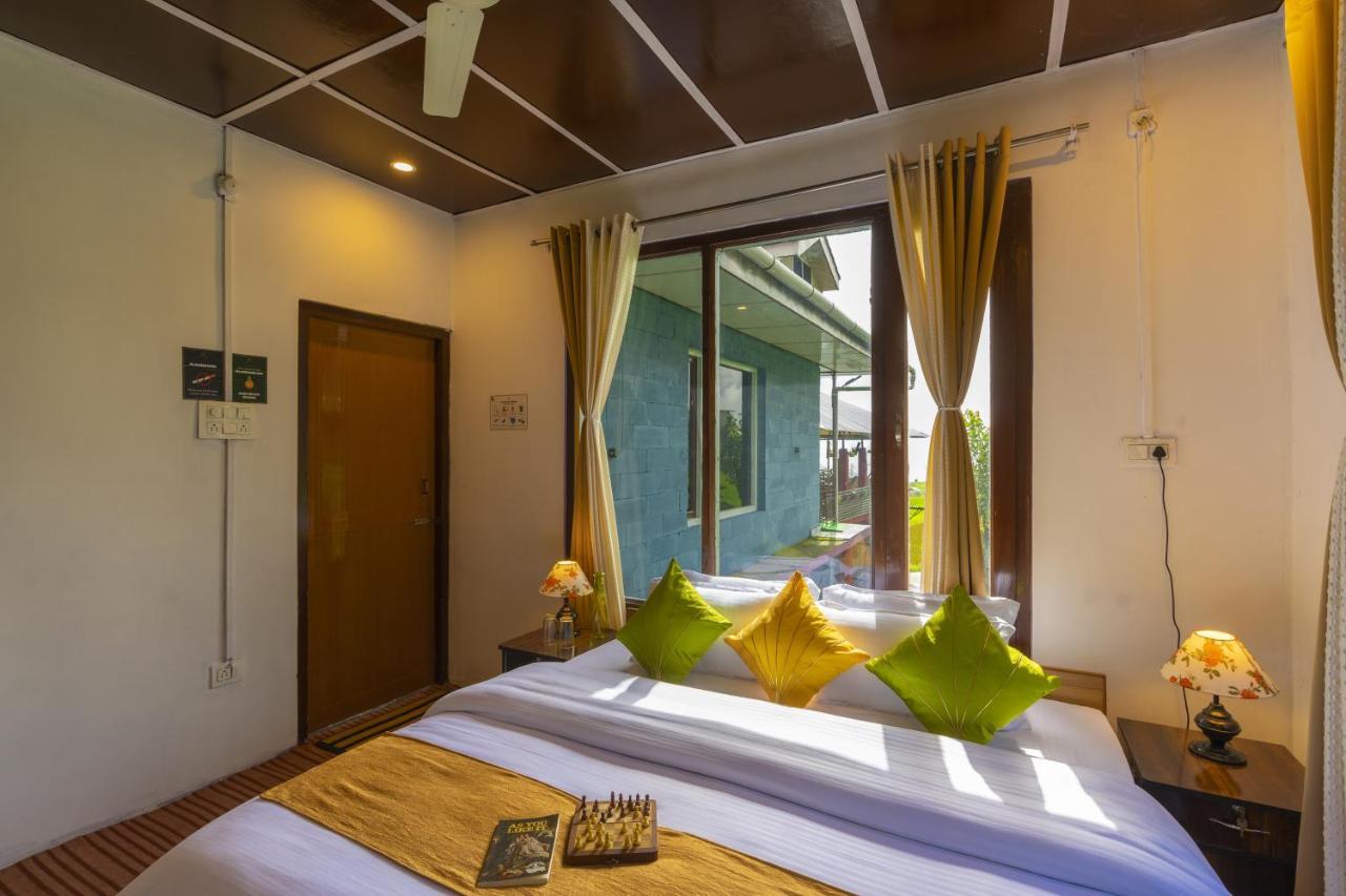 Homestay Zostel Homes Harabhag, Jogindernagar Bir (Himachal Pradesh)