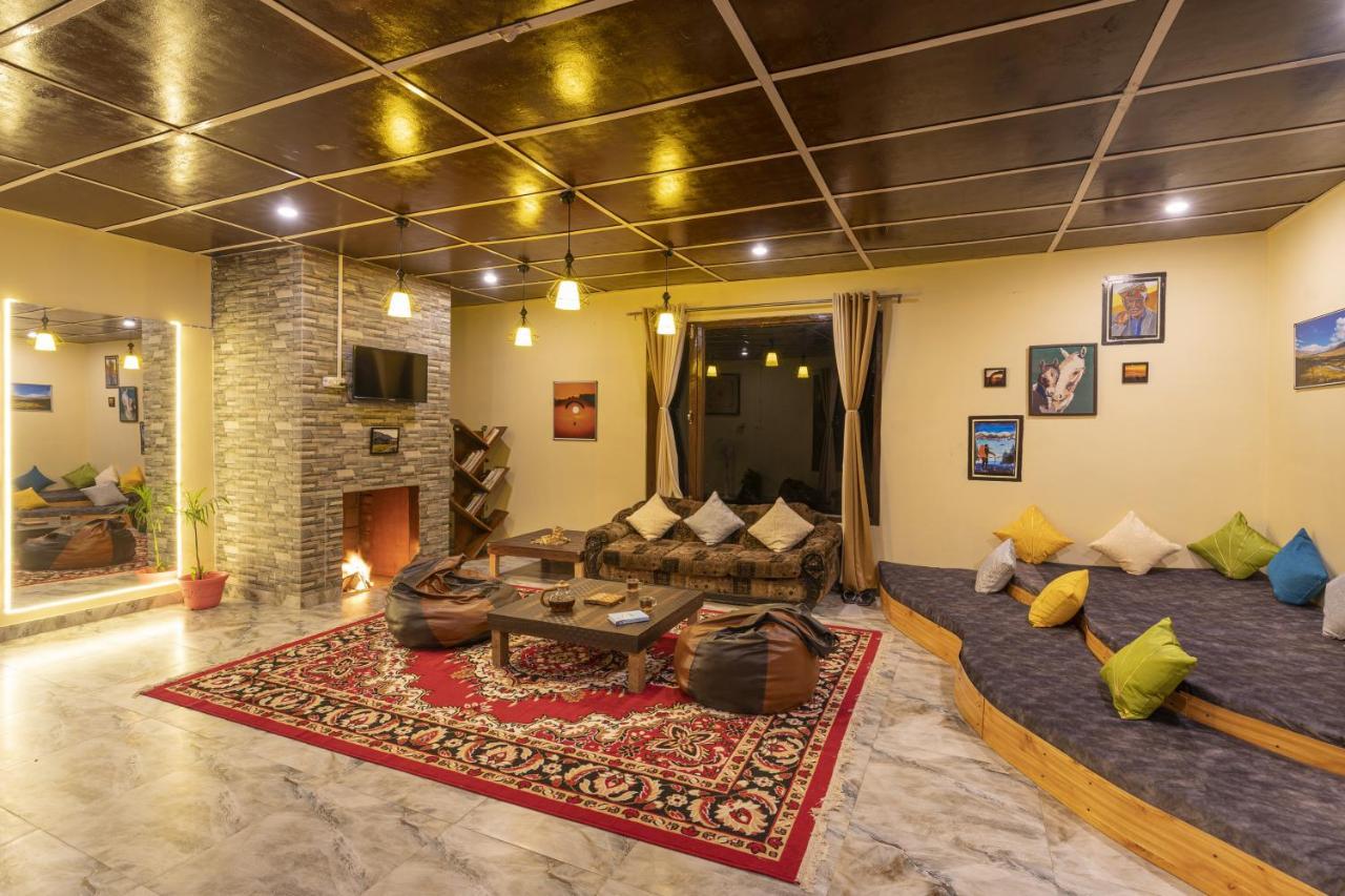 Homestay Zostel Homes Harabhag, Jogindernagar Bir (Himachal Pradesh)