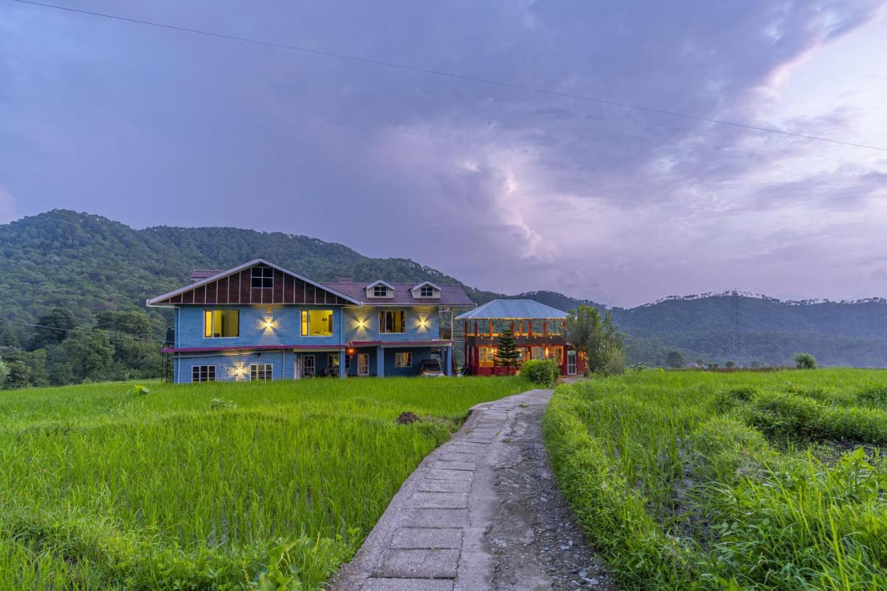Homestay Zostel Homes Harabhag, Jogindernagar *