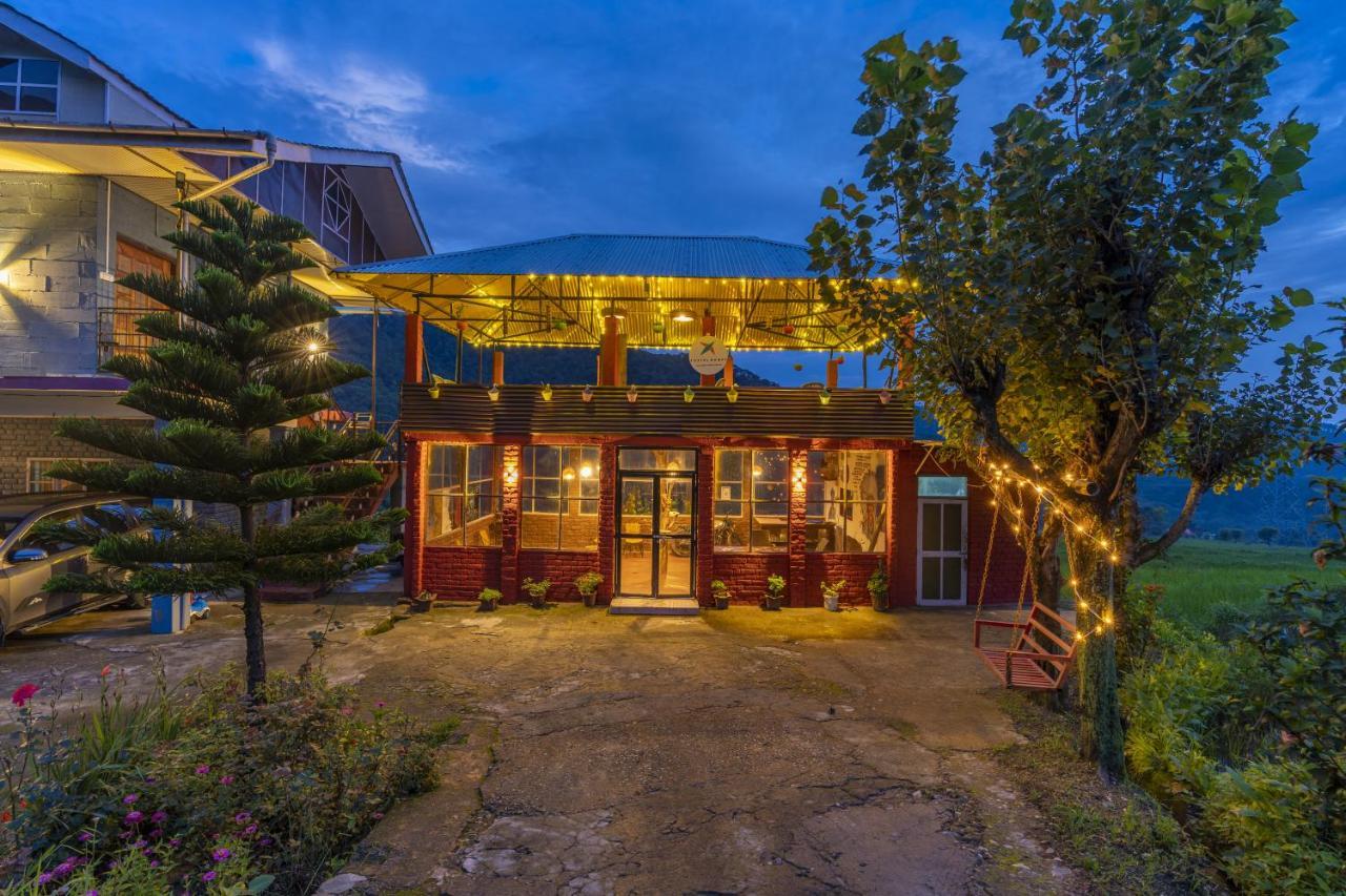 Homestay Zostel Homes Harabhag, Jogindernagar *