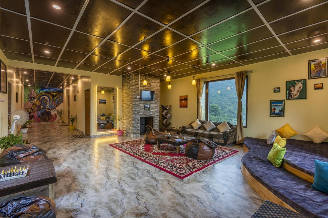 Homestay Zostel Homes Harabhag, Jogindernagar