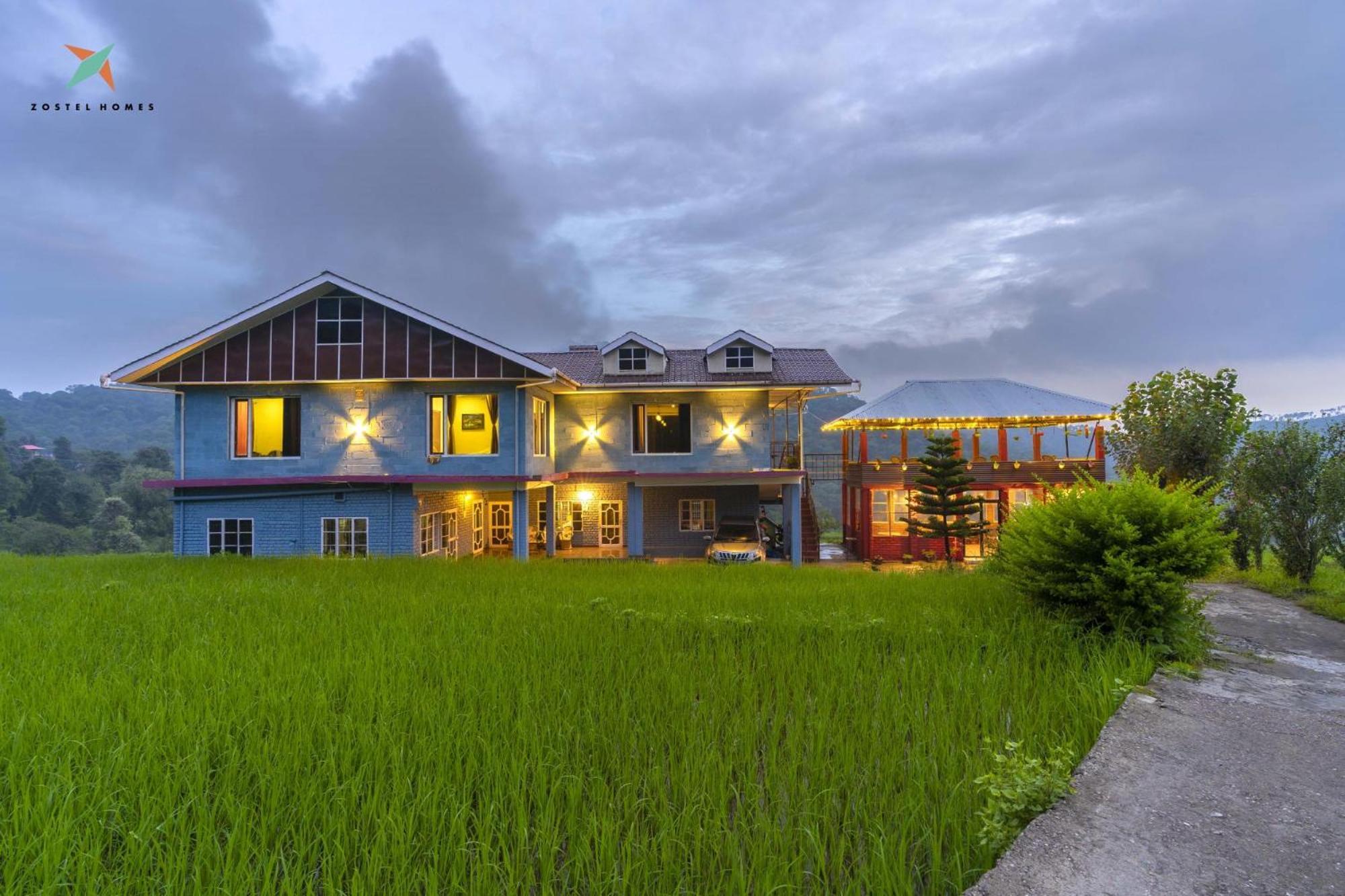 Homestay Zostel Homes Harabhag, Jogindernagar